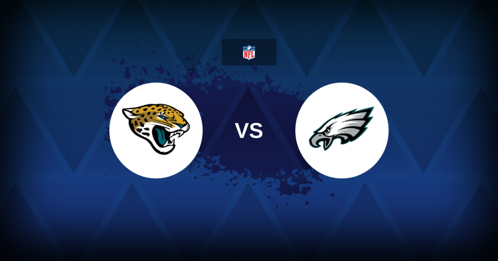 Eagles vs Jaguars: Upset Alert? Unpacking the Odds, Predictions & Key Matchups Philadelphia Eagles @ Jacksonville Jaguars: Preview, prediction and odds