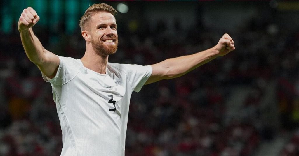 Portugal-Norway: Ajer and Cancelo Trade Absolute Rockets in Wild First Half Portugal v Norway: Ajer and Cancelo trade first-half stunners