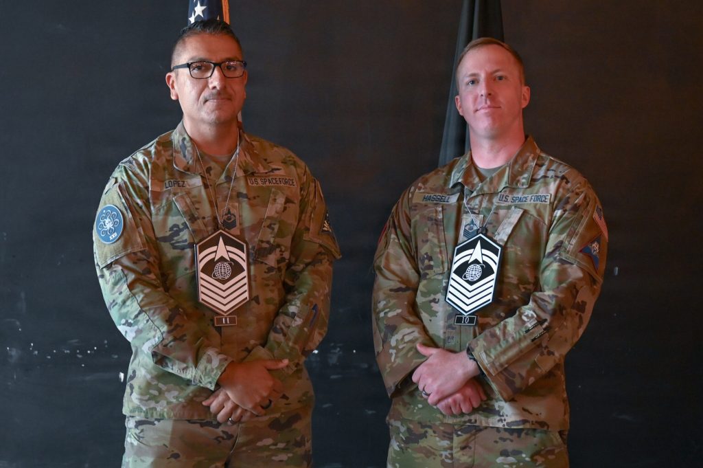 Space Force Senior Master Sergeant Promotions See Unprecedented Boom Promotions for Space Force’s Second-Highest Enlisted Rank Explode