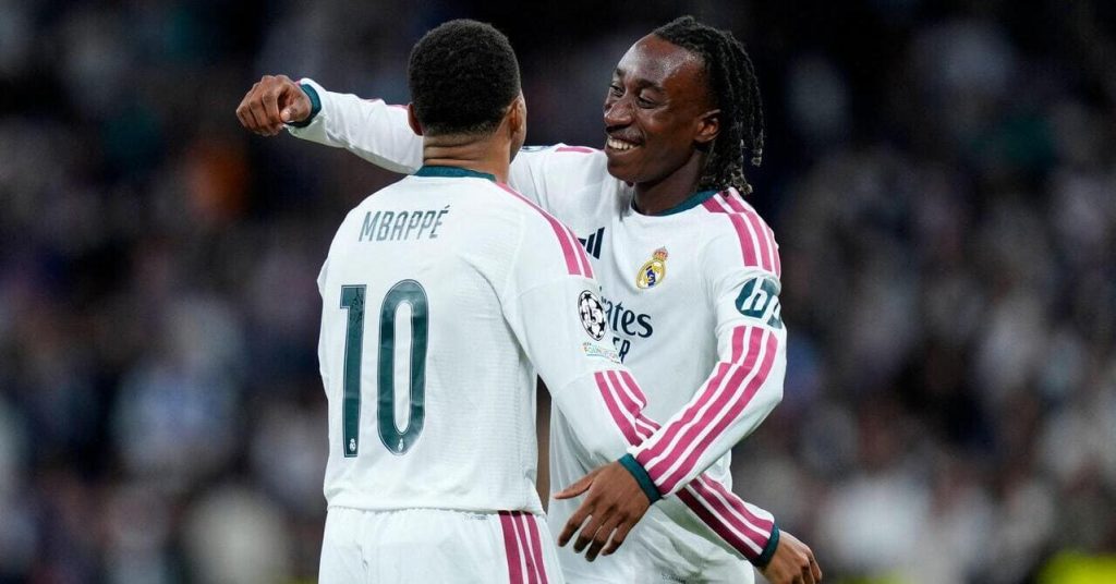 Real Madrid 4-1 RB Leipzig: Mourinho's men cruise to fourth straight win ahead of Clasico