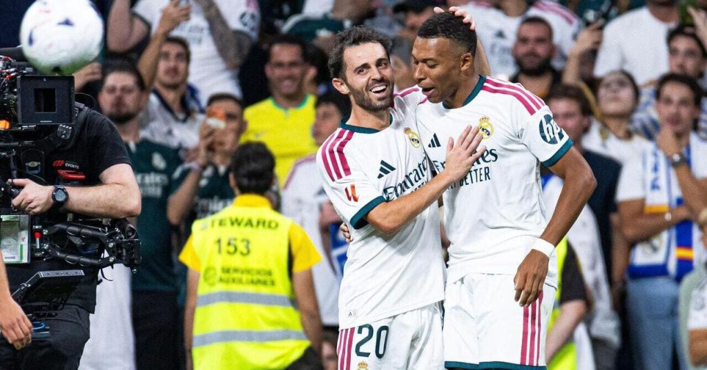 Red Card Bullet Dodged: How Guler’s Escape Set the Stage for Mbappe’s Brace in Real Madrid’s 4-1 Sevilla Thriller Real Madrid 4-1 Sevilla: Mbappe scores twice after lucky Guler avoids red card