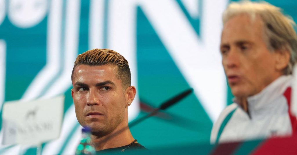 Ronaldo Banned: Inside the 30-Day Suspension for Portugal Walkout Ronaldo handed 30-day suspension for Portugal walkout