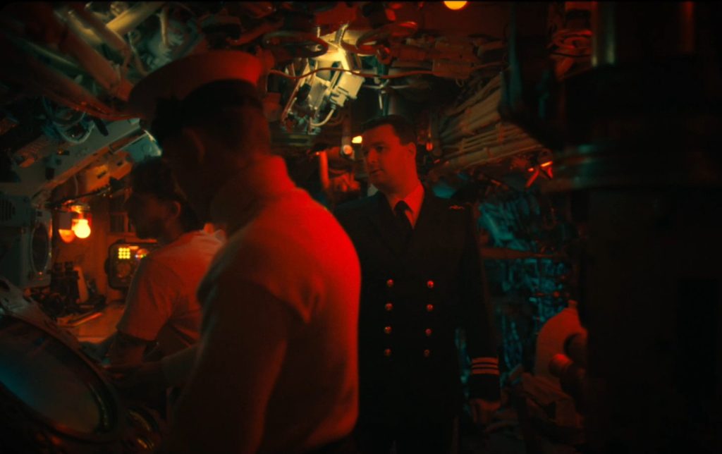 Royal Navy film remembers submarines that never returned