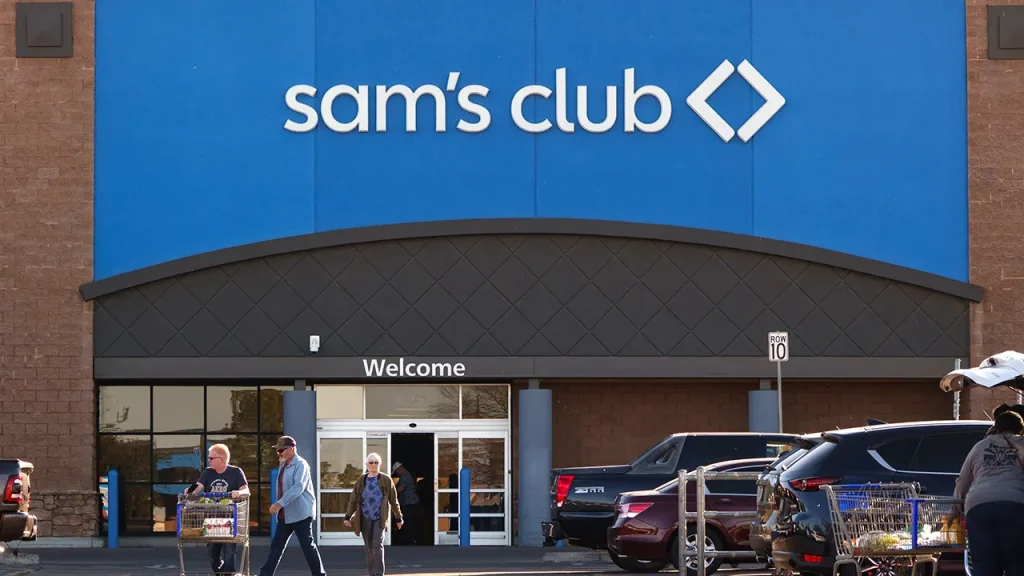 Sam's Club exec says convenience is changing the way members buy fresh food