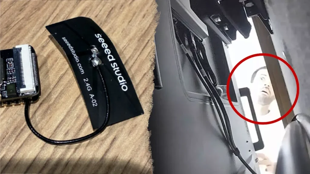 Saudi OpenAI engineer charged after hidden recording device found at office