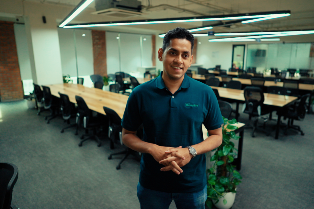 Scimplify raises $25M to challenge China's grip on critical materials with AI