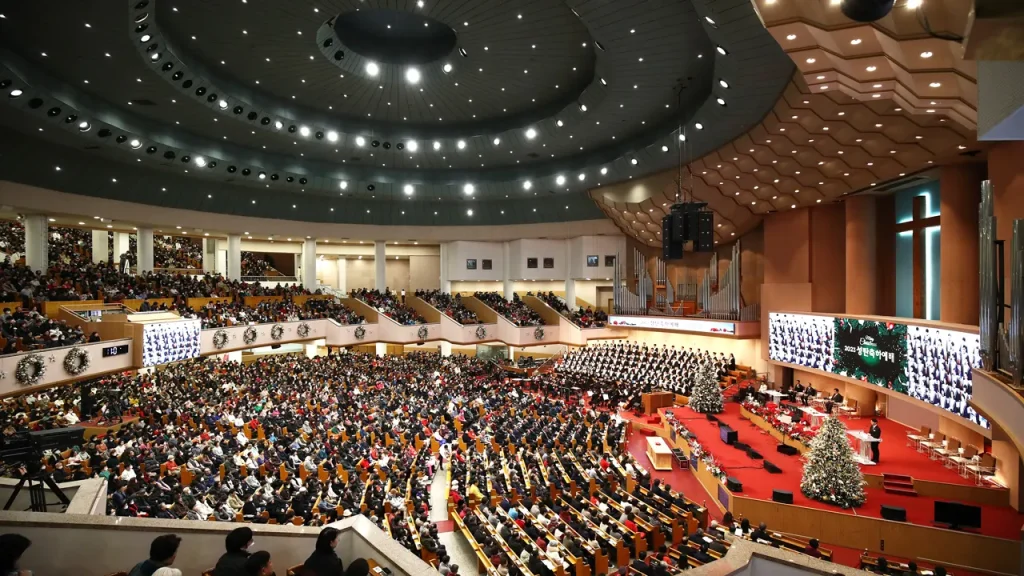 Sacred Data, Cyber Threat: 850,000 Records Leaked from South Korean Megachurch South Korean megachurch data breach exposes up to 850,000 records