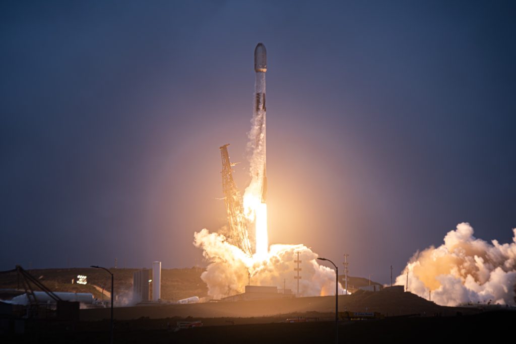 Space Development Agency to Launch 21 Data Transport Satellites