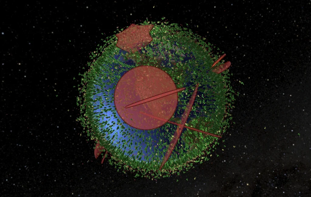 Space Force Unveils Strategic Orbital Reserve Fleet with Six Commercial Partners Space Force Picks Six Companies for Commercial Reserve Fleet