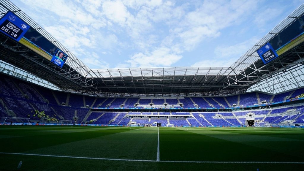 TFG put Everton up for sale