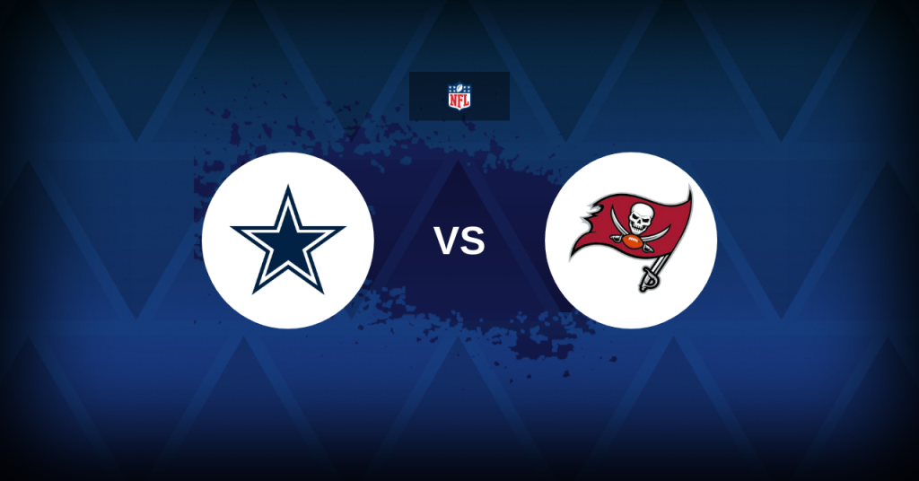 Tampa Bay Buccaneers vs. Dallas Cowboys: The Shocking Prediction & Must-See Preview, Odds Tampa Bay Buccaneers @ Dallas Cowboys: Preview, prediction and odds