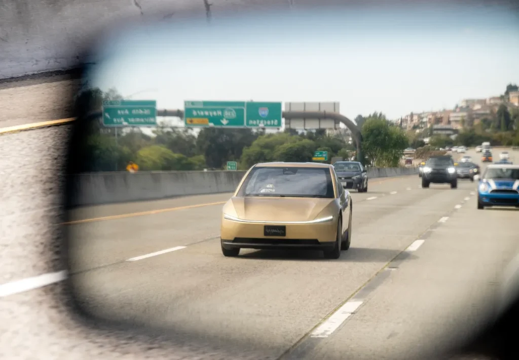 Why Blue-Green? Decoding the Visual Language of Self-Driving Autonomy TechCrunch Mobility: Blue-green is the color of autonomy
