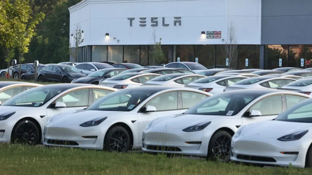 Tesla beats third-quarter delivery estimates as European sales rebound