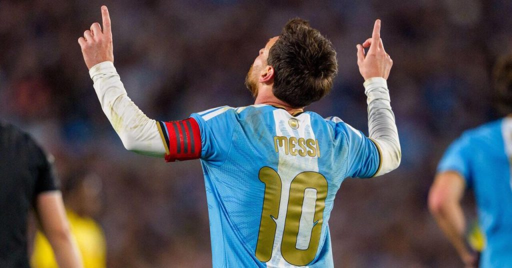 Lionel Messi’s Agonizing Farewell: The Emotional Night He Left Argentina in Buenos Aires The GOAT: Lionel Messi reluctantly walks away from Argentina on emotional night in Buenos Aires