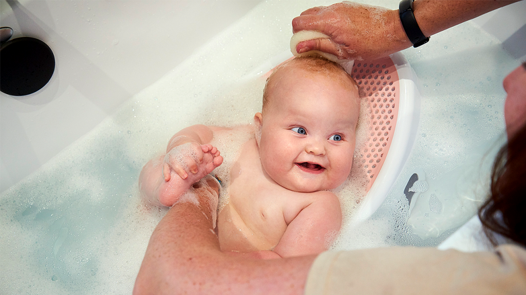 Shocking Recall: Hidden Drowning Danger in Thousands of Baby Bath Seats Thousands of baby bath seats recalled over potential drowning hazard