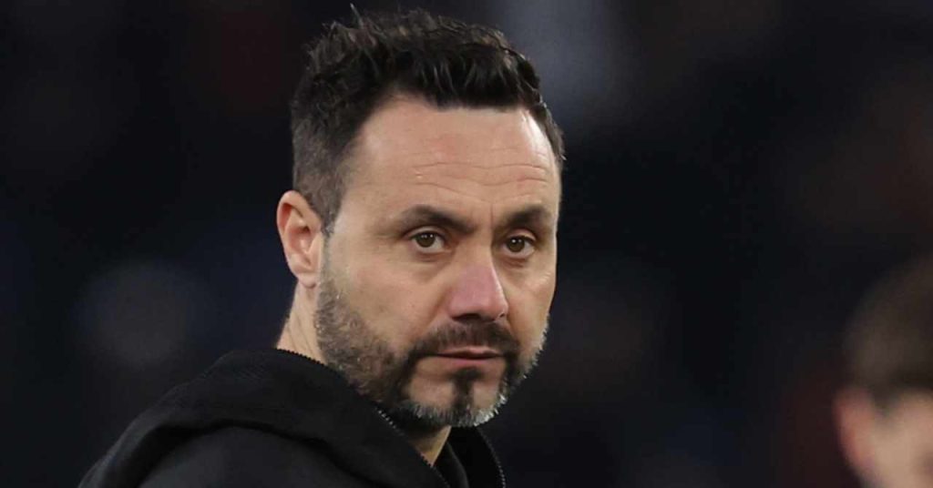 Spurs Shocker: Why Tottenham’s Chief Backs De Zerbi Amidst Winless Premier League Run Tottenham chief backs Roberto De Zerbi despite winless Premier League start