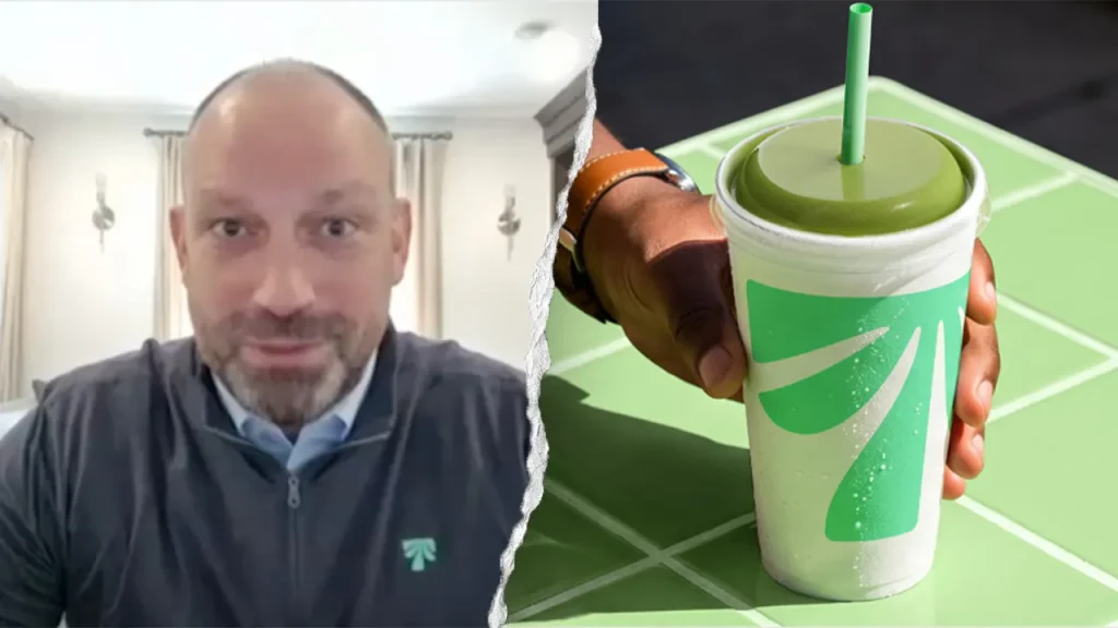 Tropical Smoothie Cafe CEO Max Wetzel reveals his top leadership habit