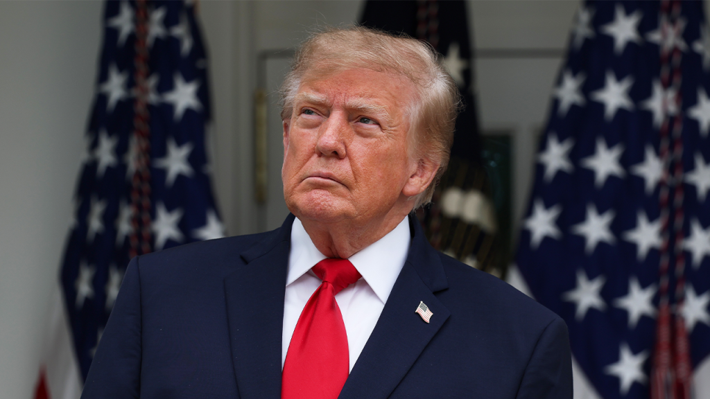 Trump waives Russia sanctions as Cruz and Haley call it a mistake