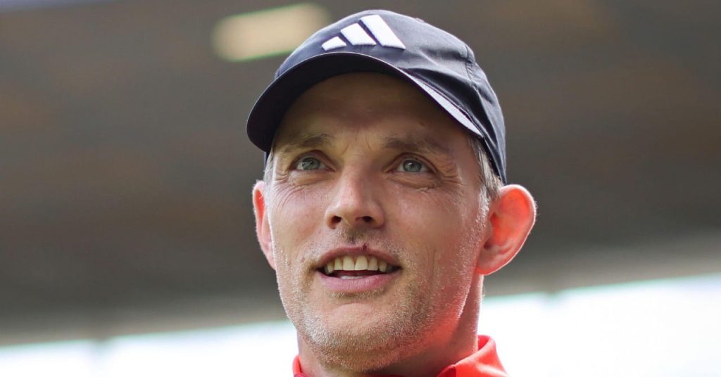 Tuchel hails 'complete performance' as England thrash Croatia
