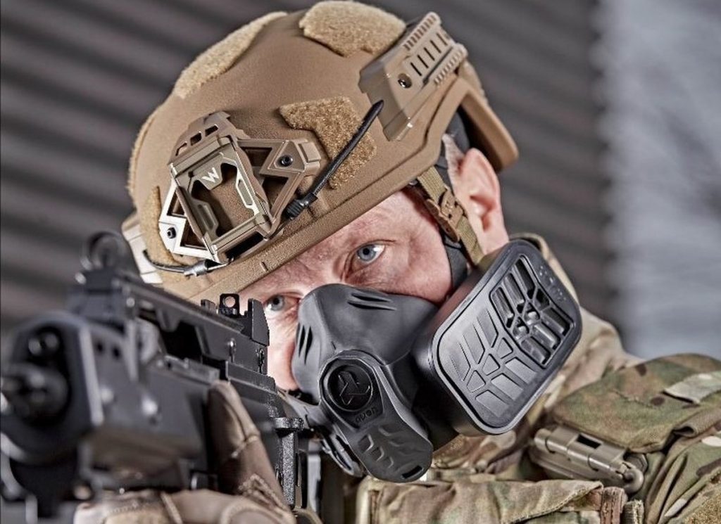 US buys Avon Protection half mask for special forces