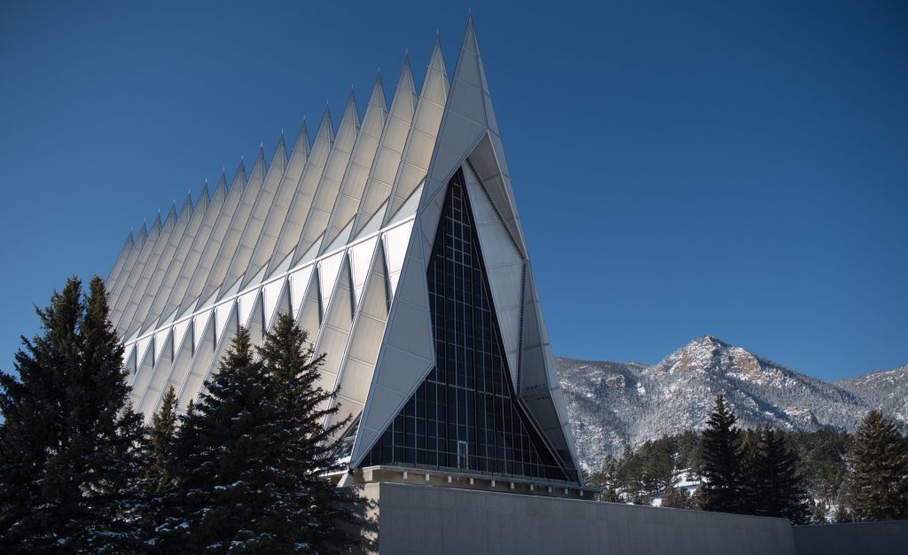 USAFA Board Calls for Chapel to Partially Reopen Early