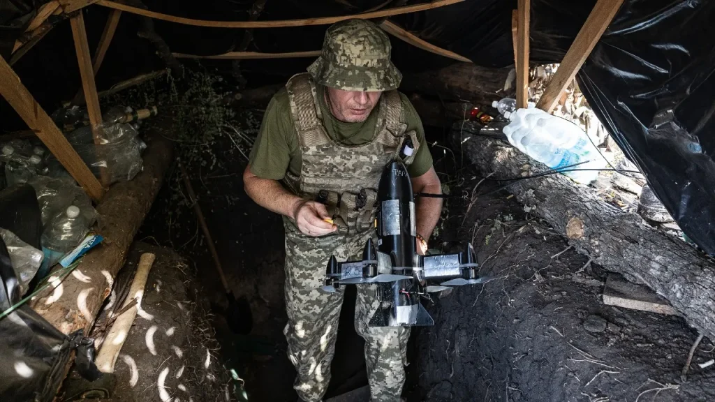 How Ukraine’s Drones Regained Starlink: A Critical Comeback Story Ukraine says it regained Starlink access after restrictions disrupted drones
