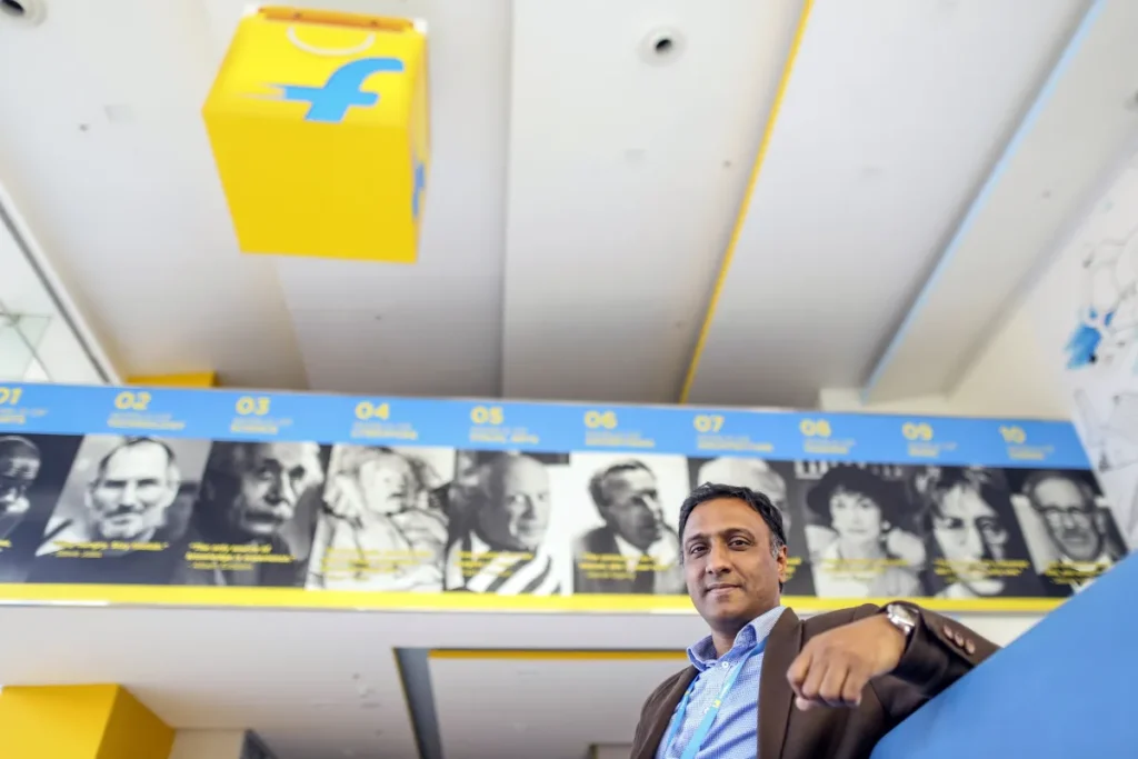 Is Flipkart (Walmart) Secretly Building India’s Next Food Delivery Giant? Walmart's Flipkart is quietly building a food delivery challenger in India