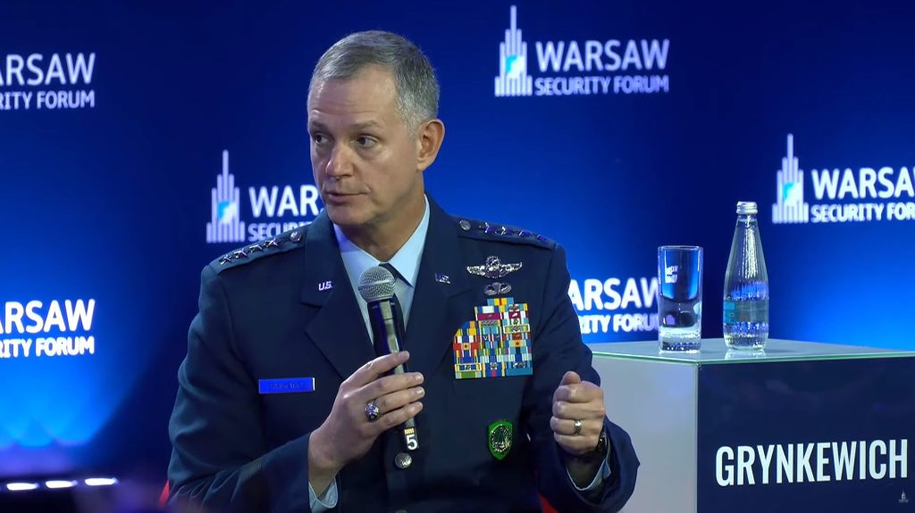 War is not imminent or inevitable, says NATO commander