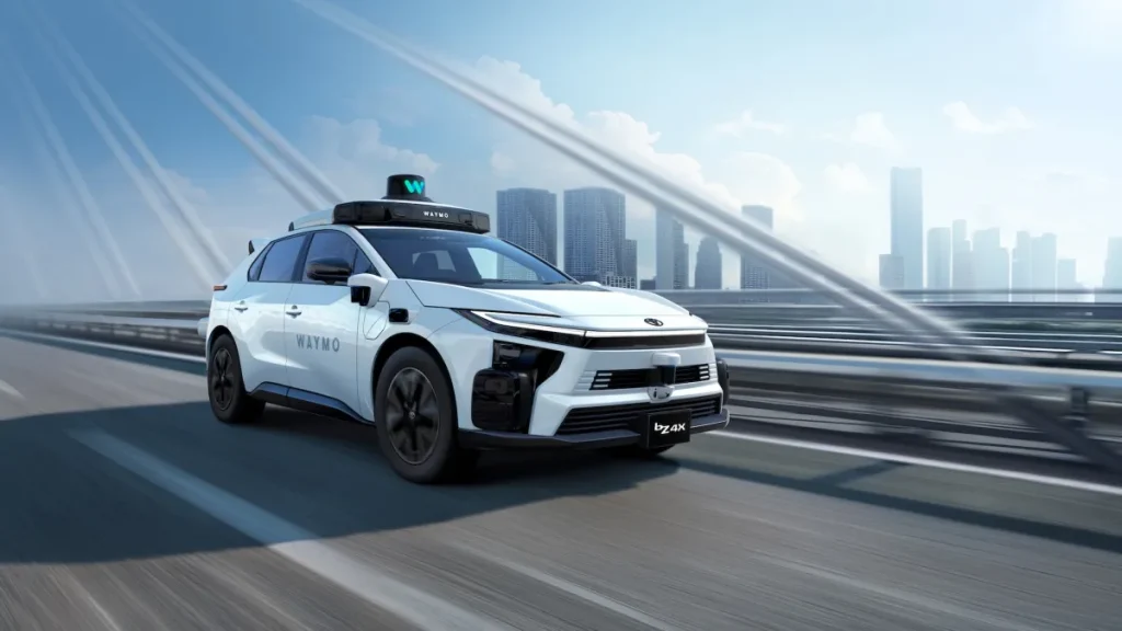 Waymo Accelerates: Toyota Fuels Next-Gen Robotaxi Expansion in UK & Japan Waymo taps Toyota to supply robotaxis for Japan and the U.K.