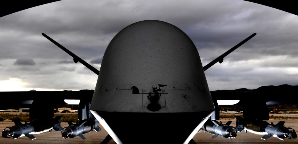 What Will Growing MQ-9 Presence Mean for SOUTHCOM?