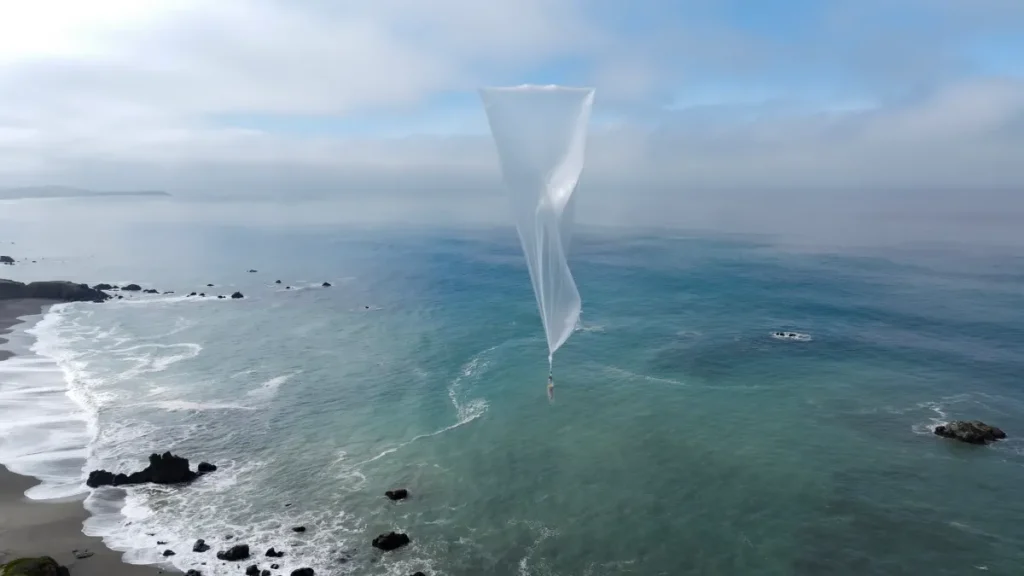 US Air Force Eyes WindBorne’s Balloons: Multi-Million Contract for High-Altitude Data WindBorne wins a hefty US Air Force contract for its balloon data