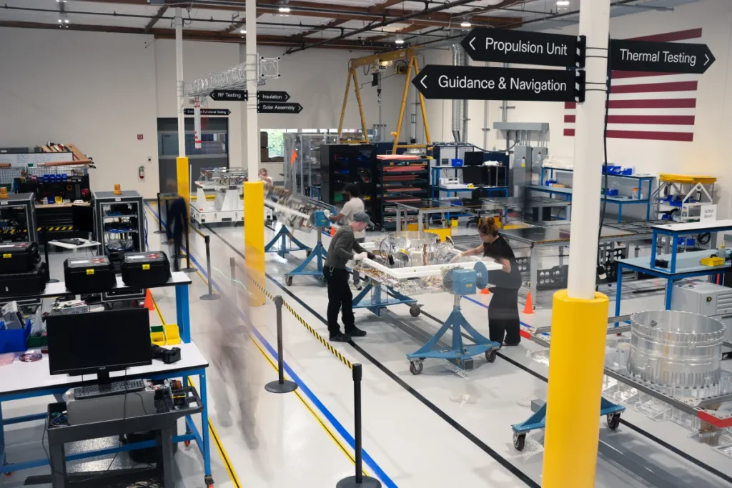 Xona Unleashes Game-Changing GPS Alternative: Precision Navigation Redefined Xona's commercial GPS alternative is about to go live